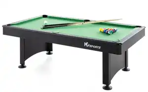 Billardtisch ca. 213 x 119 x 79 cm