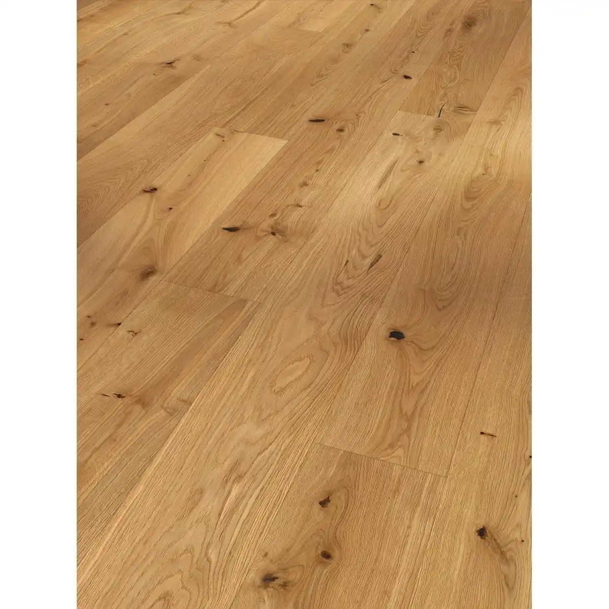 Bild 1 von Parador Parkett Rustikal Eiche Naturöl Plus Geölt 11,5 mm mit V-Fuge