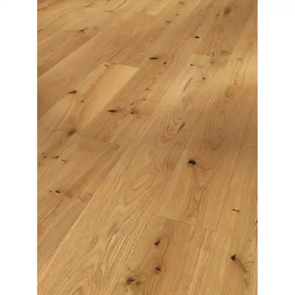 Bild 1 von Parador Parkett Rustikal Eiche Naturöl Plus Geölt 11,5 mm mit V-Fuge
