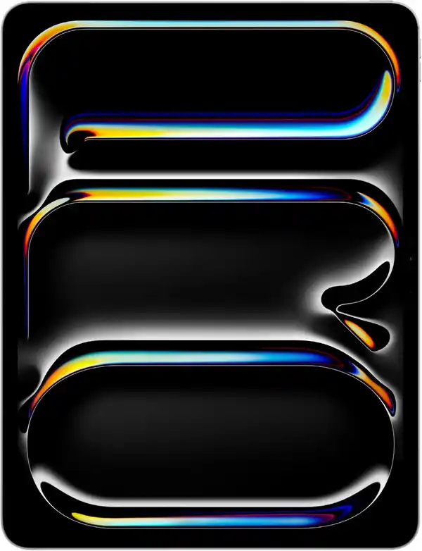 Bild 1 von iPad Pro 13" (1TB) WiFi silber