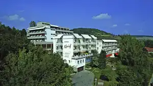 Deutschland - Baden Württemberg - Bad Mergentheim - Vitalhotel König am Park