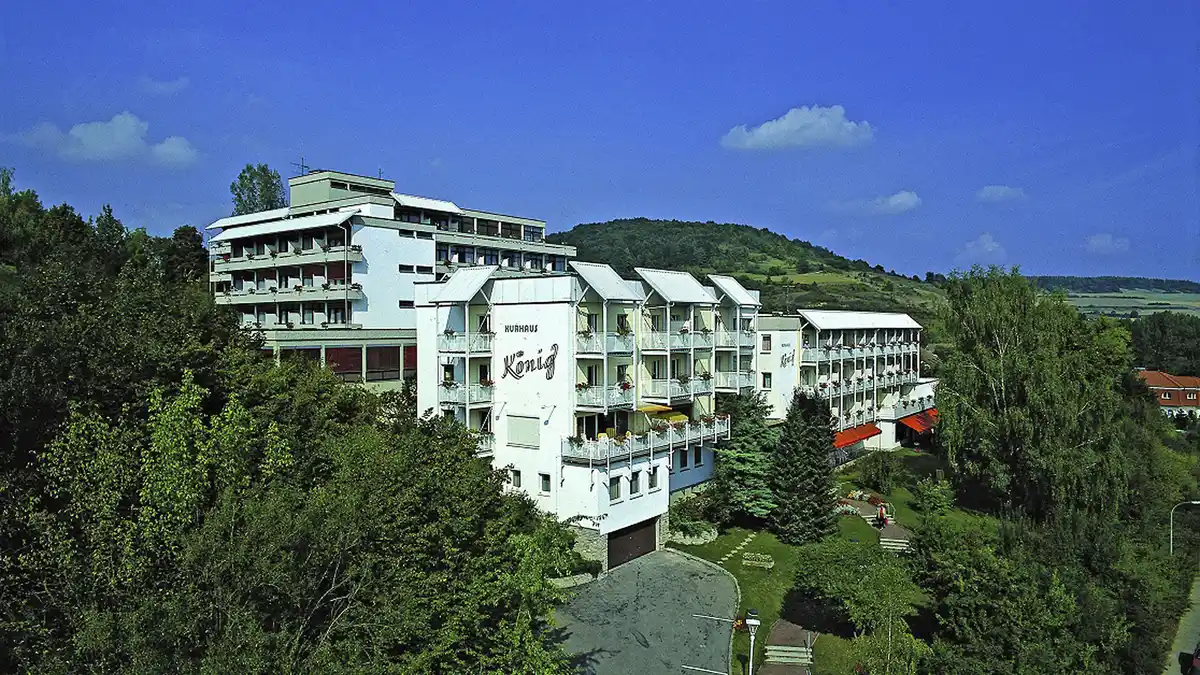 Bild 1 von Deutschland - Baden Württemberg - Bad Mergentheim - Vitalhotel König am Park