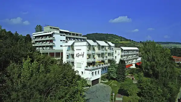 Bild 1 von Deutschland - Baden Württemberg - Bad Mergentheim - Vitalhotel König am Park