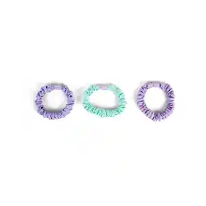 CREATE it! - 3er Set Haargummis - Scrunchies - 1 Set