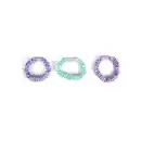 Bild 1 von CREATE it! - 3er Set Haargummis - Scrunchies - 1 Set