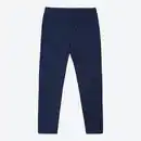 Bild 3 von Kinder-Mädchen-Sweatleggings mit Gürtelschlaufen