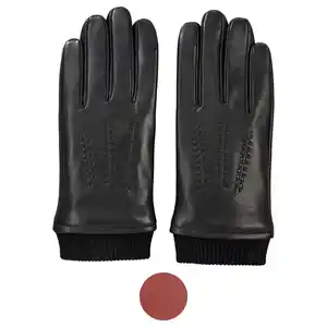 UP2FASHION Herren Lederhandschuhe