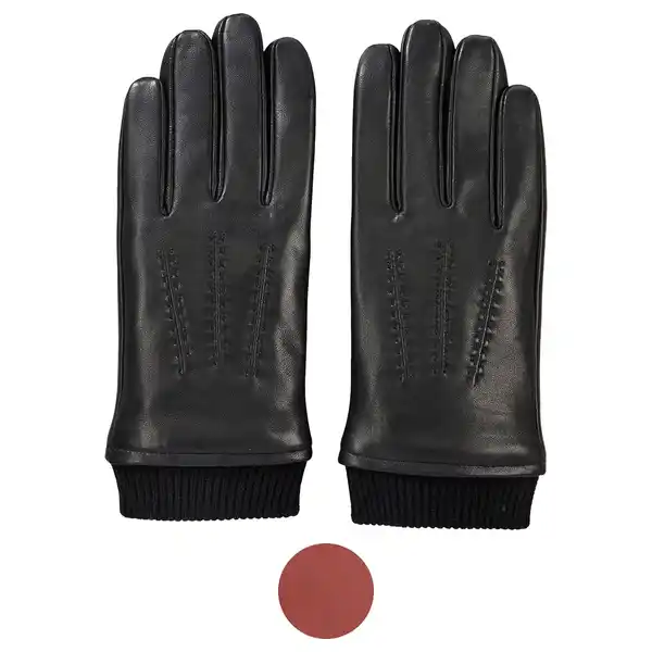 Bild 1 von UP2FASHION Herren Lederhandschuhe