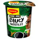 Bild 1 von Maggi Magic Asia Saucy Noodles Teriyaki 75g