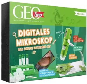 GEOlino Mikroskop