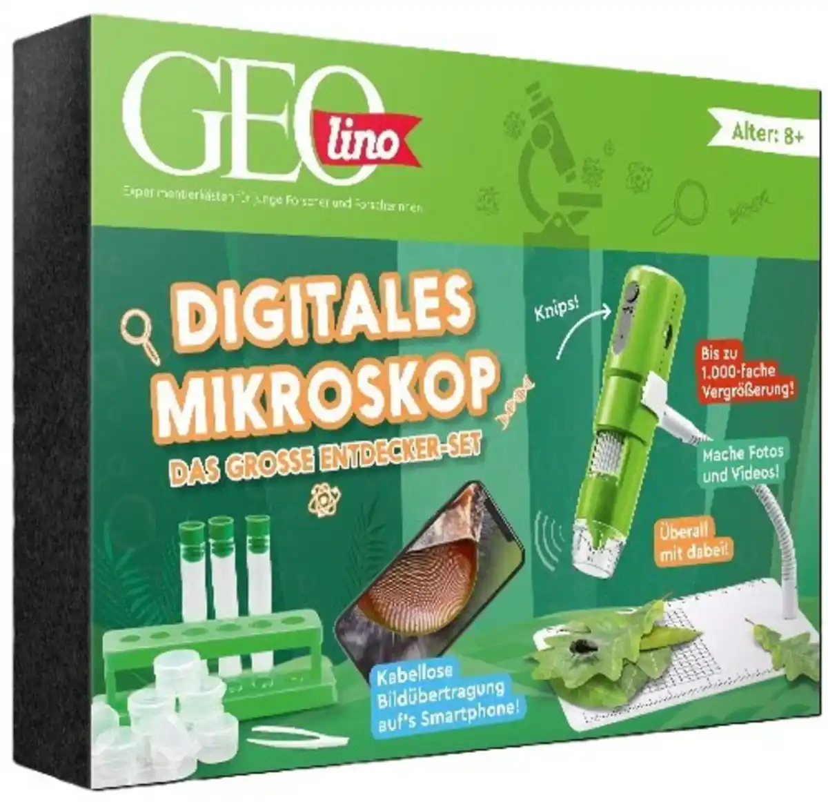 Bild 1 von GEOlino Mikroskop