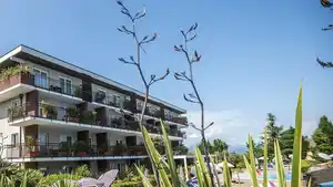 Italien - Lombardei - Peschiera del Garda - Camping Bella Italia