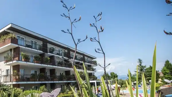 Bild 1 von Italien - Lombardei - Peschiera del Garda - Camping Bella Italia