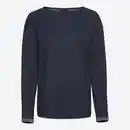 Bild 3 von Damen-Langarmshirt aus Doubleface-Material