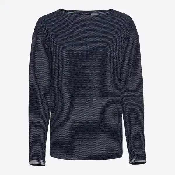 Bild 3 von Damen-Langarmshirt aus Doubleface-Material