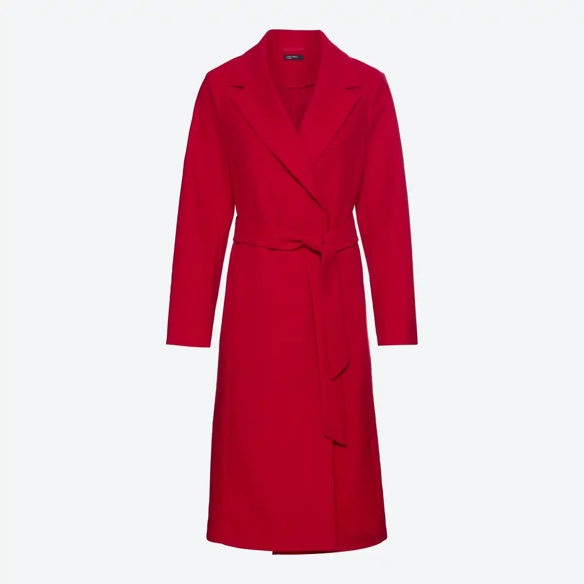 Bild 3 von Damen-Mantel mit Gürtel