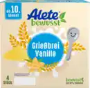 Bild 1 von Alete bewusst Grießbrei Vanille, 400 g