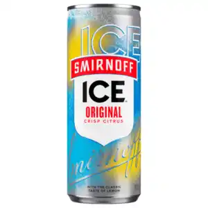 Smirnoff Ice Original 0,25l