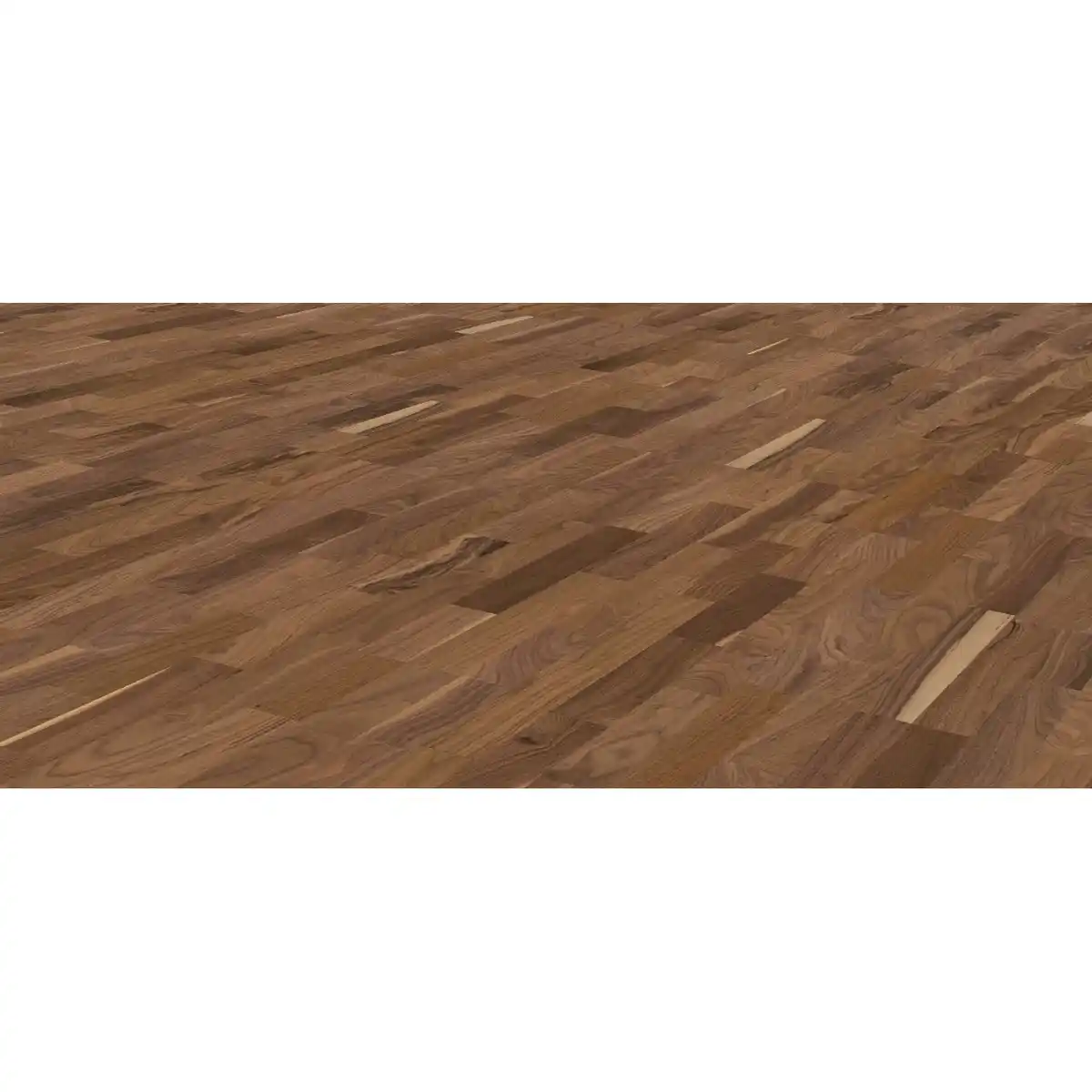 Bild 2 von Living by Haro Parkett Schiffsboden Nussbaum