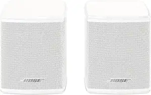 Surround Speakers /Paar weiß