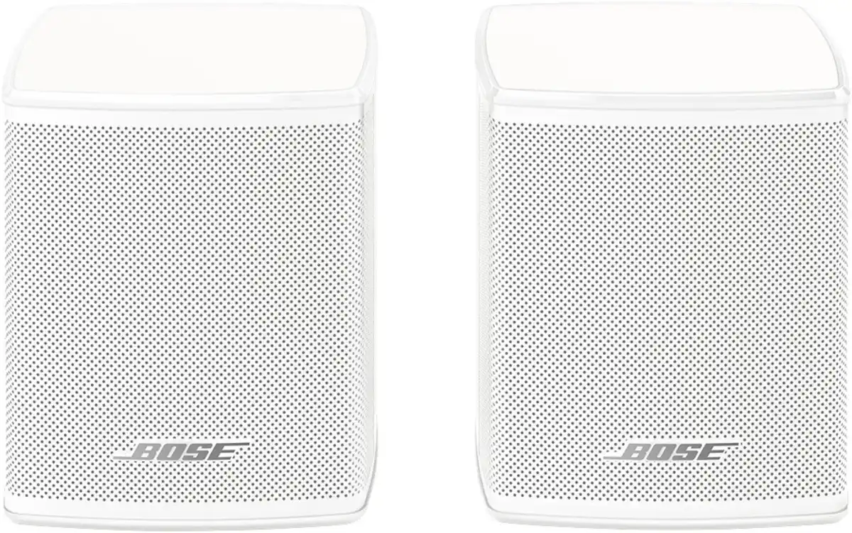 Bild 1 von Surround Speakers /Paar weiß