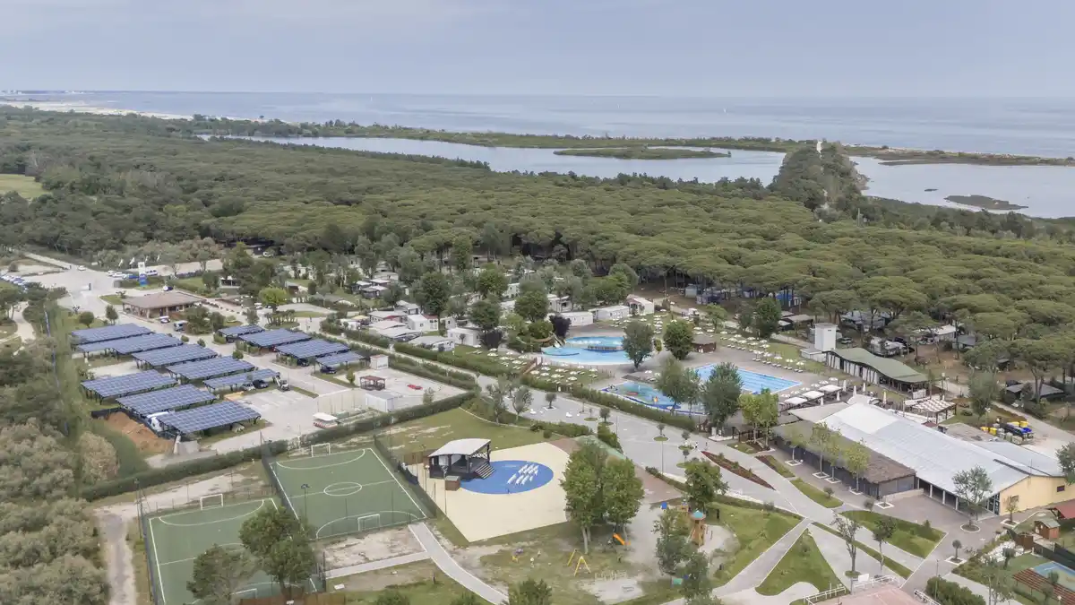 Bild 1 von Italien - Adria - Lido di Spina - 4* Sentido Spina Premium Camp