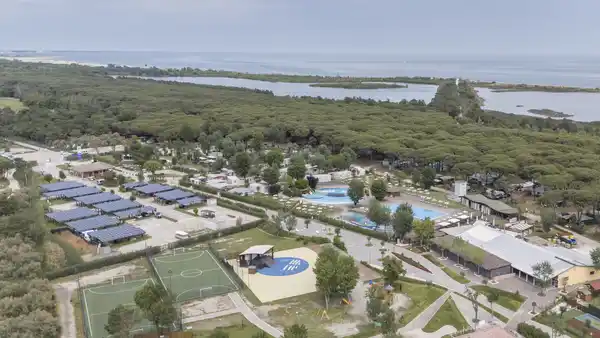 Bild 1 von Italien - Adria - Lido di Spina - 4* Sentido Spina Premium Camp