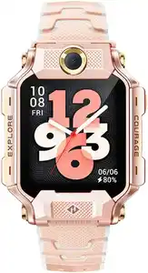 Watch Phone X10 Smartwatch rosa