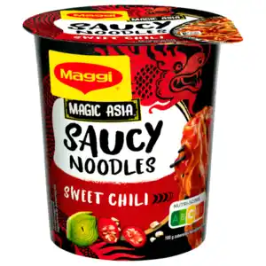 Maggi Magic Asia Saucy Noodles Sweet Chili 75g