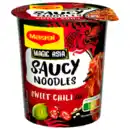 Bild 1 von Maggi Magic Asia Saucy Noodles Sweet Chili 75g
