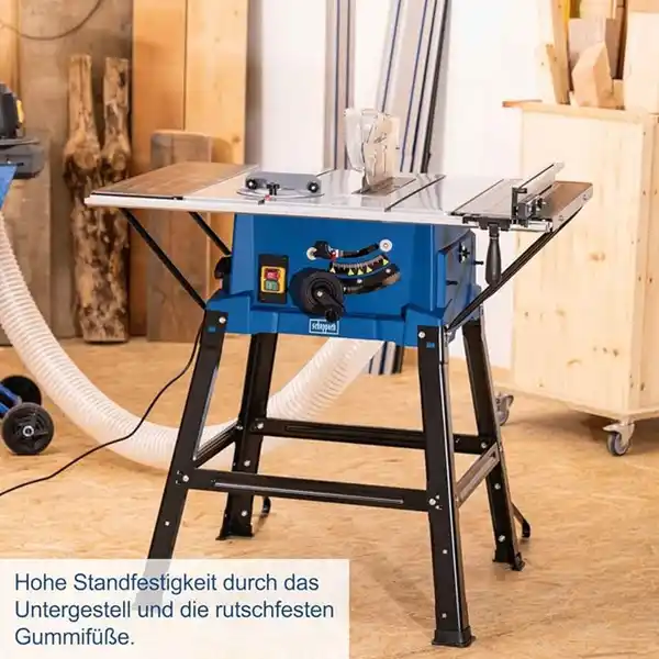 Bild 4 von Tischkreissäge HS110