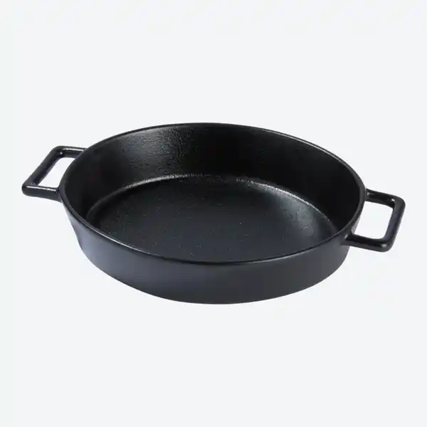 Bild 2 von Serviertopf mit zwei Griffen, ca. 4,3x17x25 cm