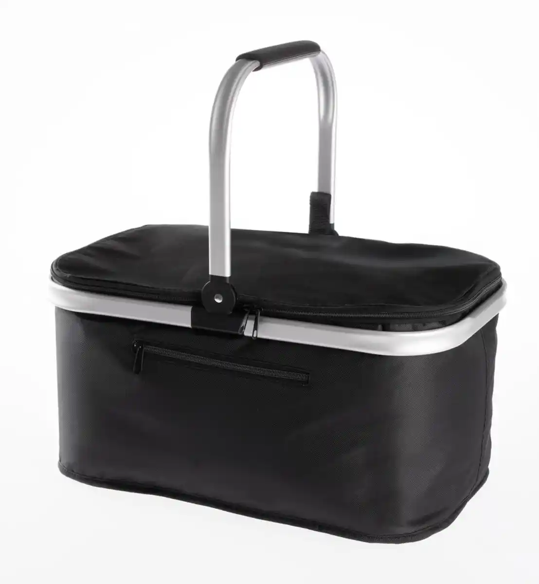 Bild 1 von faltbarer Einkaufskorb, ca. 46 x 27 x 43 cm