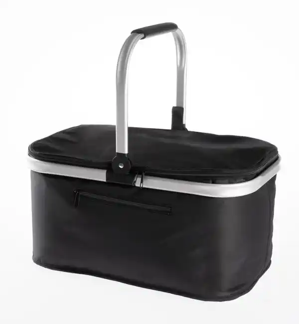 Bild 1 von faltbarer Einkaufskorb, ca. 46 x 27 x 43 cm