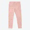 Bild 3 von Kinder-Mädchen-Sweatleggings mit Allover-Print