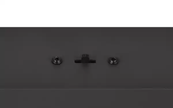 Bild 3 von LED-Pendelleuchte Orbit, schwarz/coffee, 8-flammig, 155 cm, inkl. Dimmfunktion