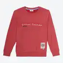 Bild 1 von Kinder-Jungen-Sweatshirt mit Rundhalsausschnitt