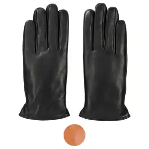 UP2FASHION Damen Lederhandschuhe