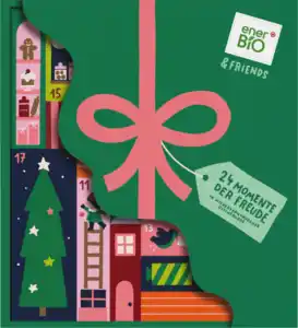 enerBiO enerBiO & friends Adventskalender 2025 (24 Stück)