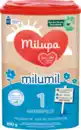 Bild 1 von Milupa Milumil 1 Anfangsmilch von Geburt an, 800 g