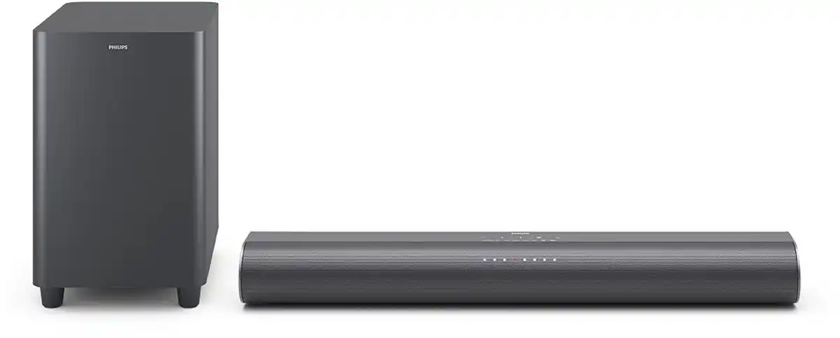 Bild 1 von TAB6100/10 Soundbar + Subwoofer