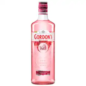 Gordon's Premium Pink Dry Gin 0,7l