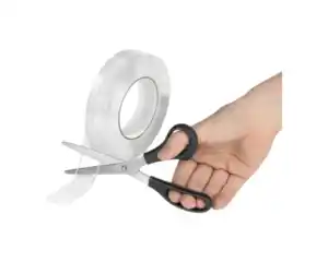 Klebeband transparent, EASYmaxx