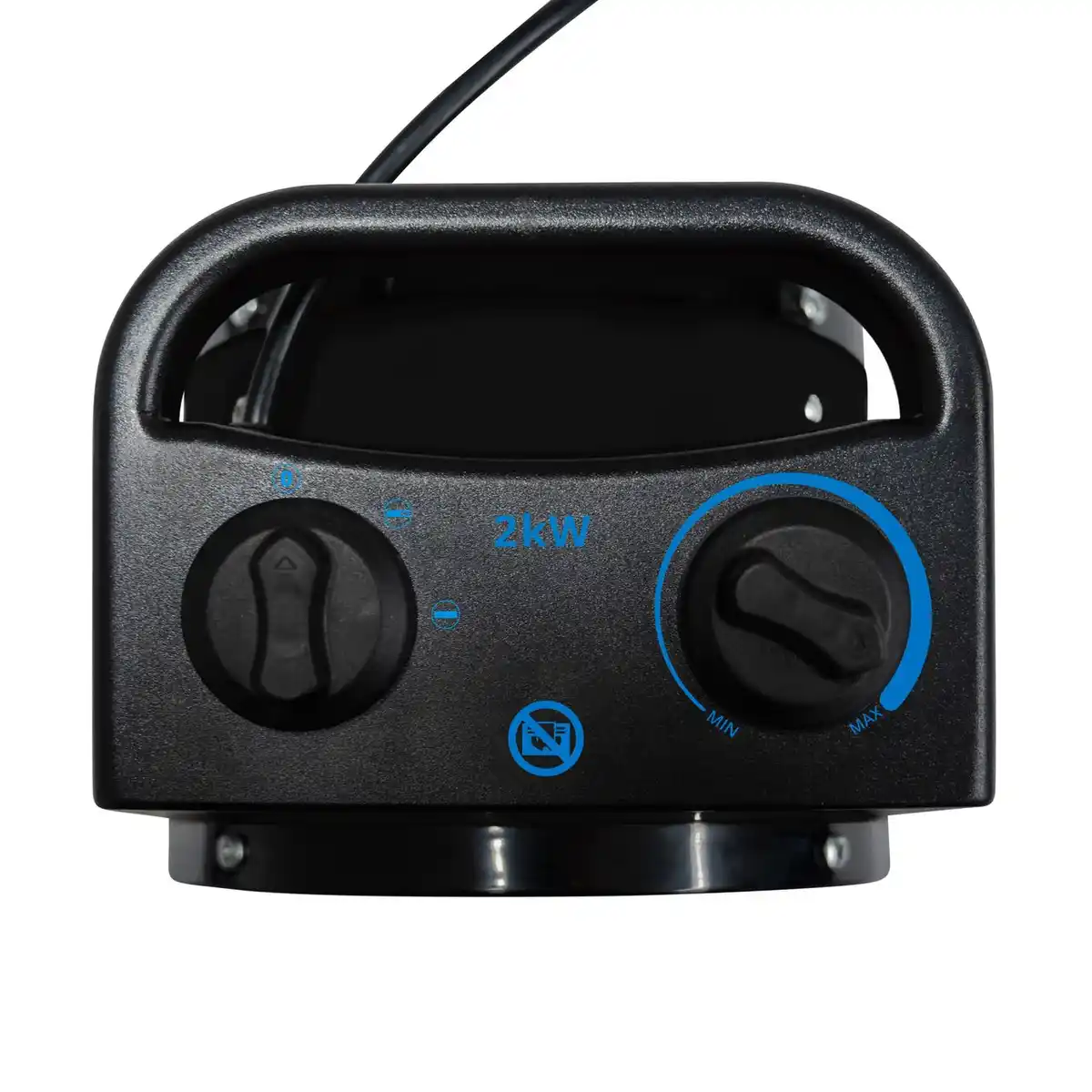 Bild 2 von Keramik Heizlüfter GH 2000 K