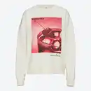 Bild 3 von Damen-Sweatshirt mit Frontaufdruck