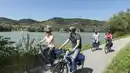 Bild 1 von Radreise - Österreich - Donau-Radweg von Passau nach Wien