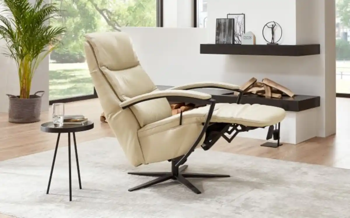 Bild 2 von Mondo - Relaxsessel Casio Relax, pearl, inkl. manueller Verstellung