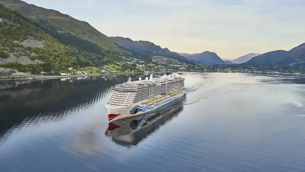 Bild 1 von AIDAnova - Norwegen oder Skandinavien inkl. Parkhaus