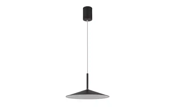 Bild 1 von LED-Pendelleuchte Lampone, schwarz, 1-flammig