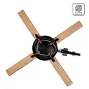 Bild 2 von Krinner Christbaumständer Kopenhagen 50 cm x 50 cm x 11,5 cm